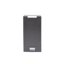 Lector HID R10 (900PMNNEKMA003) PROX HID, EM /iClass SEOS (no clonable) /iClass SE/ iClass SR/ iClass /Mifare Classic, DesFire, Bluetooth/ Garantía de por Vida
