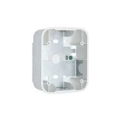 Caja de Montaje en Pared, para Sirena, Color Blanco, Nuevo Diseño Moderno y Elegante