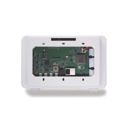 Monitor IP de temperatura de 34 zonas para condiciones críticas y extremas, soporta 4 cableadas y 30 inalámbricas.