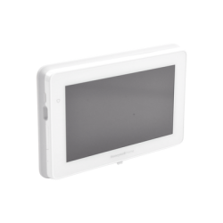 Teclado con Pantalla Tactil de 7