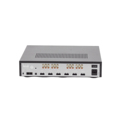 VSSL 6 zonas, 12x50W, con Chromecast incorporado, Airplay, Spotify Conn en cada zona - funciona con GoogleAsst