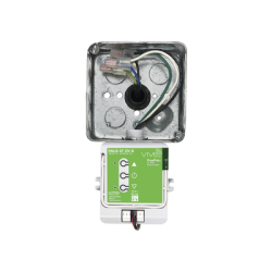 Controlador 8A para accesorios controlados de 0-10V