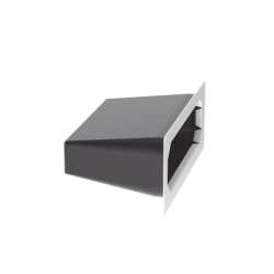 Sellador de Entrada de Cables, Para Uso con Gabinete Multiproposito MSICE24, Color Blanco