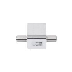 Protector RF Coaxial de Banda Ancha 100 a 512 MHz Para Combinadores Con Conectores N Hembra
