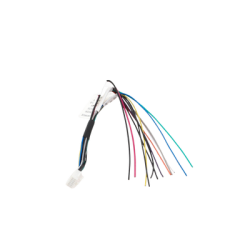 Arnes Siames de Conexión de Voltaje y Datos Compatible con Modelo DS-K1T8003EF