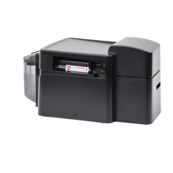 Kit de Impresora Profesional de Doble Cara DTC1500/ Borrado información/ Marca de Agua/ Incluye Ribbon y Software