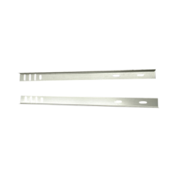 Angulo refuerzo / Soporte de guía horizontal.