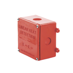 Caja de empalme para Cable Detector de Calor