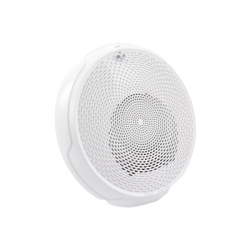 Bocina para Montaje en Techo, Color Blanco, Nuevo Diseño Moderno y Elegante y Menor Consumo de Corriente