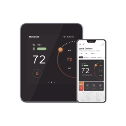 Controlador de humedad y temperatura serie TC500 con 2 entradas universales y 2 salidas auxiliares