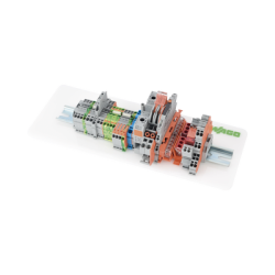 KIT DE CLEMAS PARA DEMOSTRACION