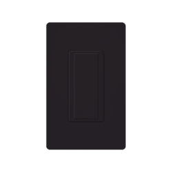 (RadioRA2) Switch on/off de pared, compañero de switch on/off multilocación. Usar en 3 vías o escalera.