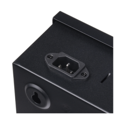 Controlador de Acceso para 2 Puertas y 4 Lectores / Fácil Administración con Software Gratuito / Incluye Gabinete y Fuente de Alimentación 12Vcc/8A / 10,000 Tarjetas / 50,000 Eventos