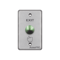 Botón tipo Hongo Color Verde / Contacto NO / Estético / Alta Durabilidad