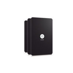 UniFi Access Kit de Inicio Gen 2, Incluye Hub para conexiones, lector NFC y movimiento / 10 tarjetas de acceso / sistema completo para abrir una puerta