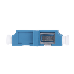 Módulo acoplador de fibra óptica duplex LC/UPC a LC/UPC compatible con fibra Monomodo