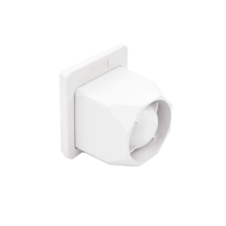 Sirena de dos tonos 25 Watts