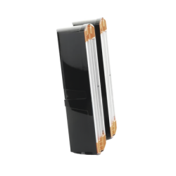 Detector de rayo fotoeléctrico / 4 rayos / 4 frecuencias / 150mts exterior / Alimentacion 12-24 Vcc