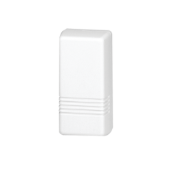 Contacto Magnético Inalámbrico sin magneto / Se puede conectar otro Sensor Cableado / 2 Zonas /Batería de Larga Duración 3-5 años