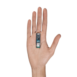 Arduino Nano ESP32 without headers