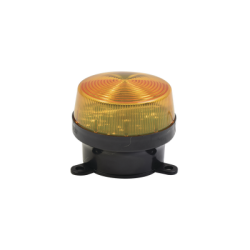 Estrobo de Gran Brillantez. Color ámbar