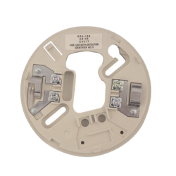 Base Para Detector Convencional, 4