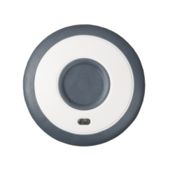 Botón de Pánico, Puede Usarse Alrededor del Cuello, en una Pulsera, un Clip o Montarse en Escritorio / Batería de Larga Duración 3-5 años