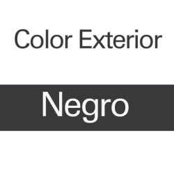 Bobina de cable de 305 Metros Cat6+ CALIBRE 23 Exterior Blindado tipo FTP para CLIMAS EXTREMOS, UL, color Negro