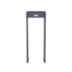 Arco Detector de Metales de 33 Zonas con Pantalla LCD de 7