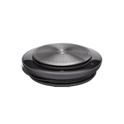 Speak 750, Altavoz portátil con micrófono integrado, sonido increíble para conferencias y música, versión UC, cancelador de eco acústico (7700-409)