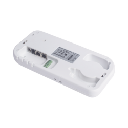 Terminal de Habitación IP / Botón Azul de Llamada a Médico / Lector RFID 125 KHz / SIP / PoE / Compatible con NX1071 y NX1075