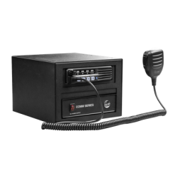 Gabinete universal para radio base y fuente de alimentación