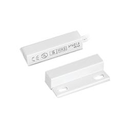 ðŸšªâœ¨ Contacto Magnético Ultra Pequeño para Puertas y Ventanas: La Solución Definitiva con 30cm de Cable y GAP de 29mm ðŸŒŸ