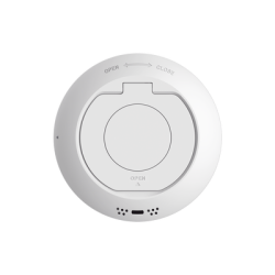 Sensor de Temperatura y Humedad / Compatible con Hub CS-A3 / Protocolo Zigbee 