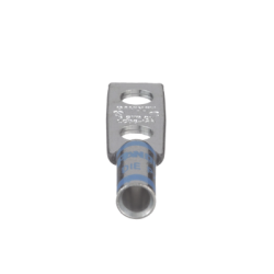 Terminal doble Ojillo de 1/4