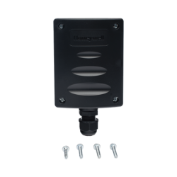Sensor de temperatura para ductos de aire 0-10V Digital