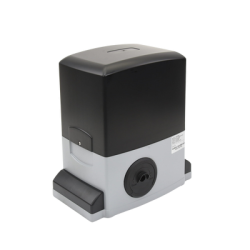 Operador Para Puertas Corredizas de 2000 Kg / Limites Magnéticos de Final de Carrera / Fácil Instalación 