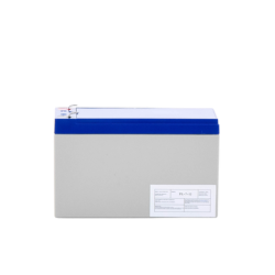Batería 12 Vcc / 7 Ah / UL / Tecnología AGM-VRLA / Para uso en equipo electrónico Alarmas de intrusión / Incendio/ Control de acceso / Video Vigilancia / Terminales F1 / Cargador recomendado CHR-80.