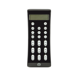 Teclado Inalámbrico con Display Para Control de Dispositivos Z-WAVE, apagadores On/Off, marca JASCO