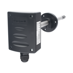 Detector de Temperatura y humedad relativa: conducto: humedad relativa del 2 % 4-20 mA: digital