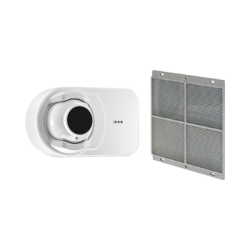 Detector de Humo por Haz Reflejado / Convencional / Compatible con Todos los Paneles de Detección de Incendio