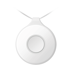 (AX PRO) Botón de Pánico Inalámbrico Portátil / IP54 / Indicador LED