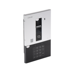 Sistema Multiapartamento Touch, Hasta 450 Apartamentos, 300 Metros, Apertura con tarjeta