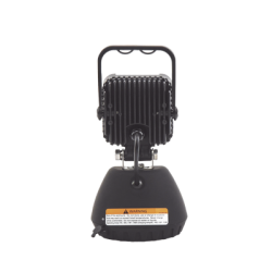 Lámpara de trabajo de mano, con batería recargable y montaje magnético, IP67