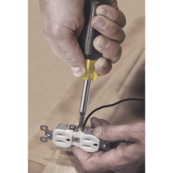 Desarmador Multipunta, 11 en 1, con Puntas Phillips, Ranuradas, Cuadradas y Torx.