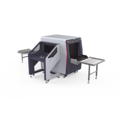 Máquina de Inspección por Rayos X con Inteligencia Artificial / Túnel de 65 x 50 cms / 4 Cámaras Integradas de 2 Megapixel / Mesa de Operación Incluida / Puesta en Marcha y Capacitación Incluida