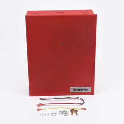 Fuente De Alimentación Remota, Salida 12/24Vcd Seleccionable, Capacidad 10A, Listada UL, Aprobada FM, (0500-02310)