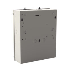 Gabinete para alarma de la familia CAPTAIN/XL2T, CFB-516, VISTA48 y batería PL712 (No incluida)