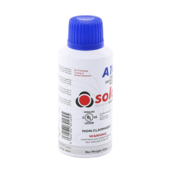 Lata De Humo Sintético En Aerosol Para Prueba De Detectores Puntuales, No Tóxico, No Inflamable, Libre De Silicona, 100%Biodegradable, No Contamina Los Detectores, Uso Manual o En Dispensadores SOLO-330/SOLO-332, Listado UL