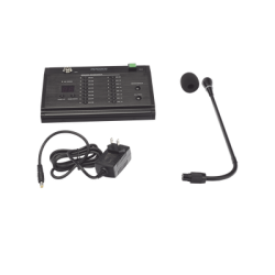 Microfono de 16 Zonas | Soporta Máximo 32 Pzas en Cascada